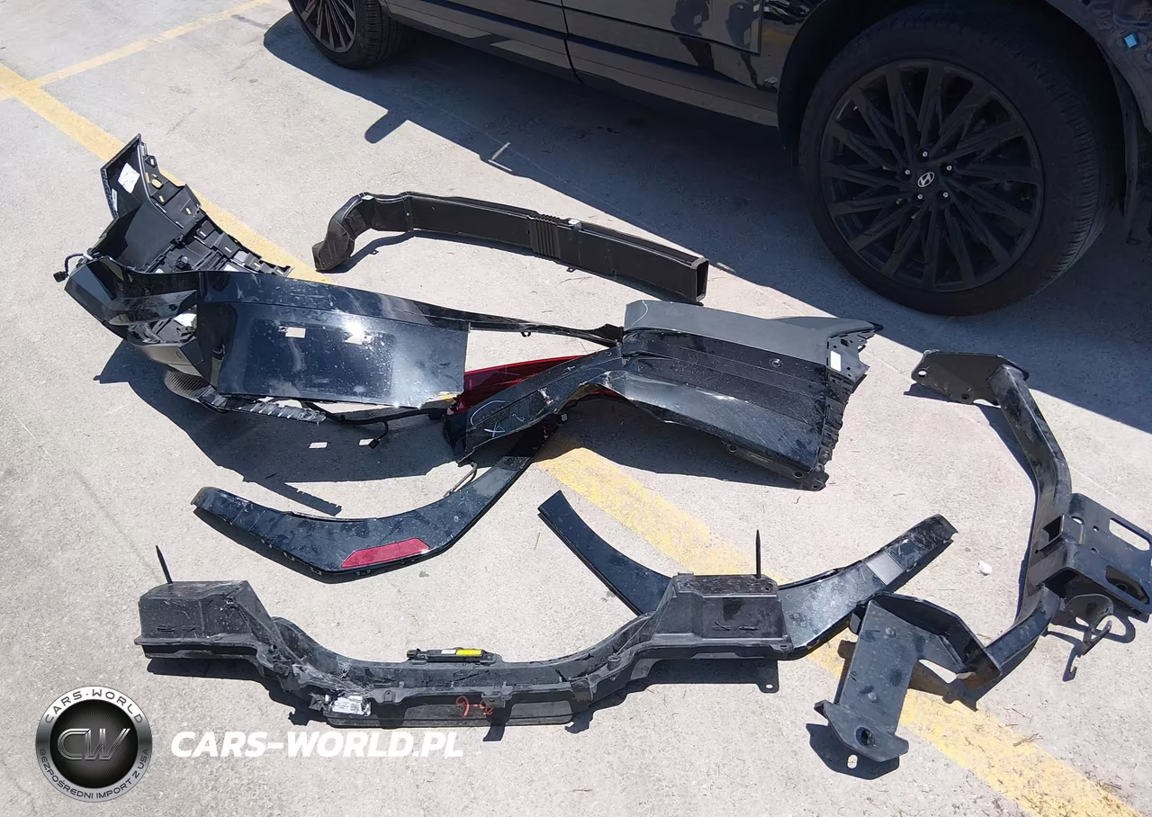 2025 Hyundai Santa Fe Calligraphy VIN:5NMP54GL8SH072204 - 12