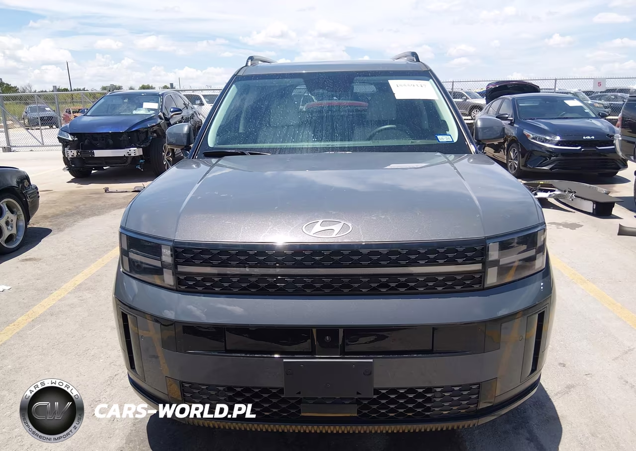 2025 Hyundai Santa Fe Calligraphy VIN:5NMP54GL8SH072204 - 13