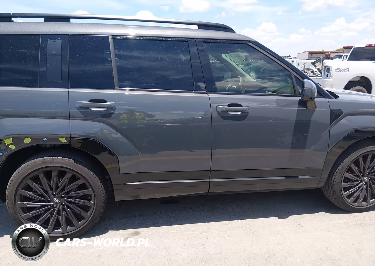 2025 Hyundai Santa Fe Calligraphy VIN:5NMP54GL8SH072204 - 14