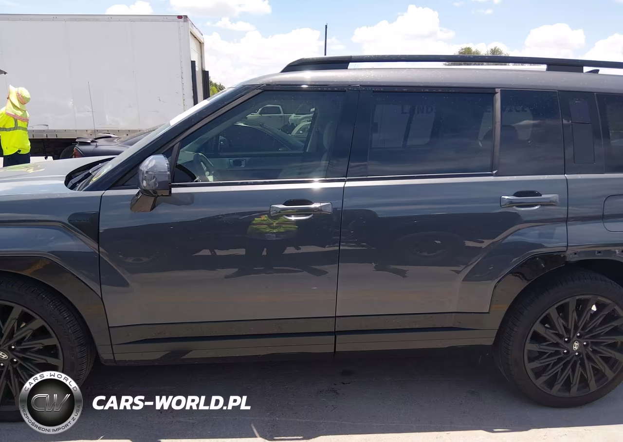 2025 Hyundai Santa Fe Calligraphy VIN:5NMP54GL8SH072204 - 15