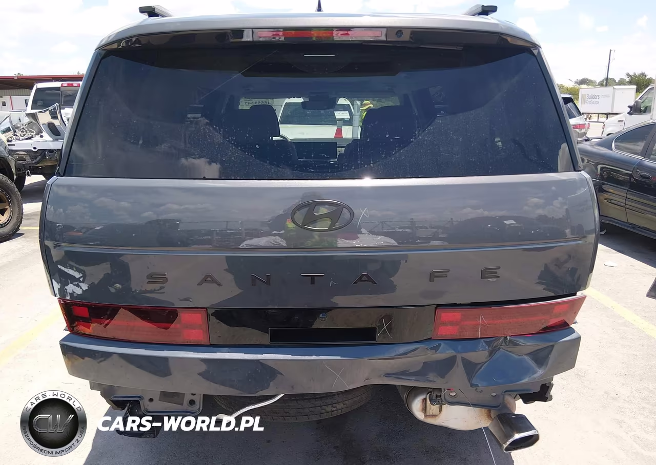 2025 Hyundai Santa Fe Calligraphy VIN:5NMP54GL8SH072204 - 18