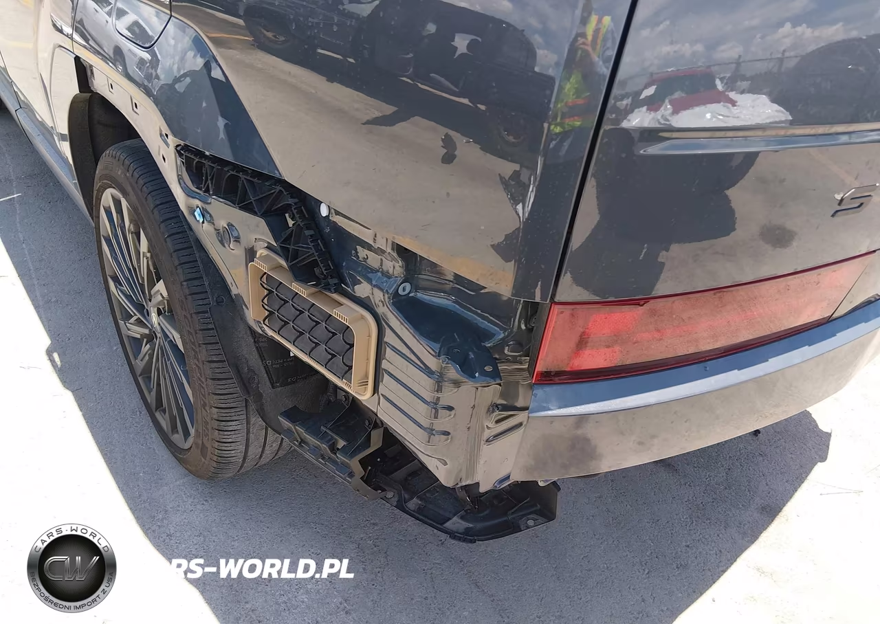 2025 Hyundai Santa Fe Calligraphy VIN:5NMP54GL8SH072204 - 19