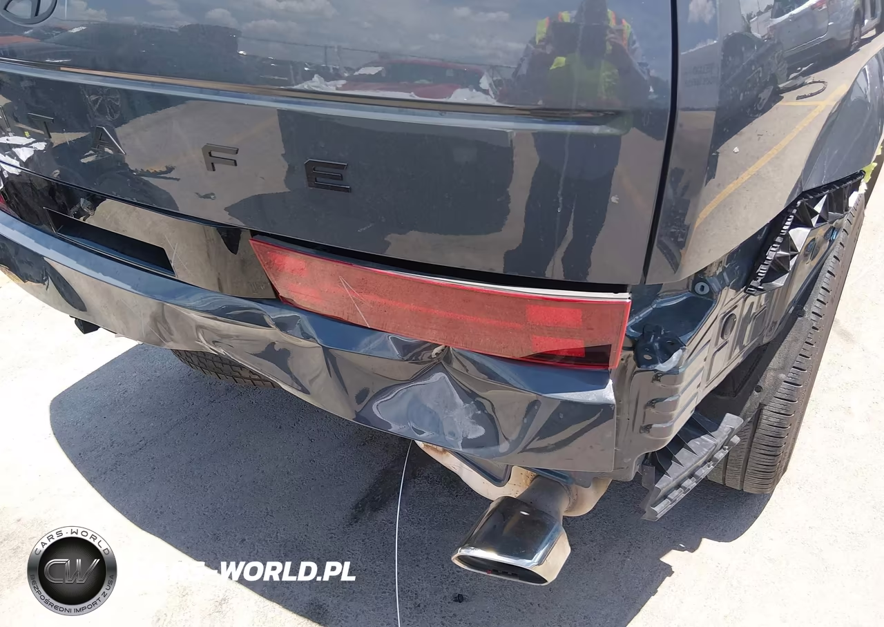 2025 Hyundai Santa Fe Calligraphy VIN:5NMP54GL8SH072204 - 6