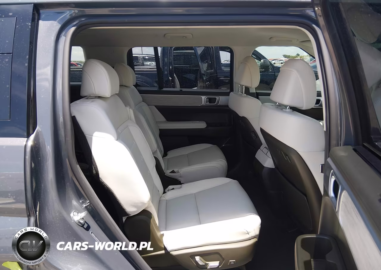 2025 Hyundai Santa Fe Calligraphy VIN:5NMP54GL8SH072204 - 8