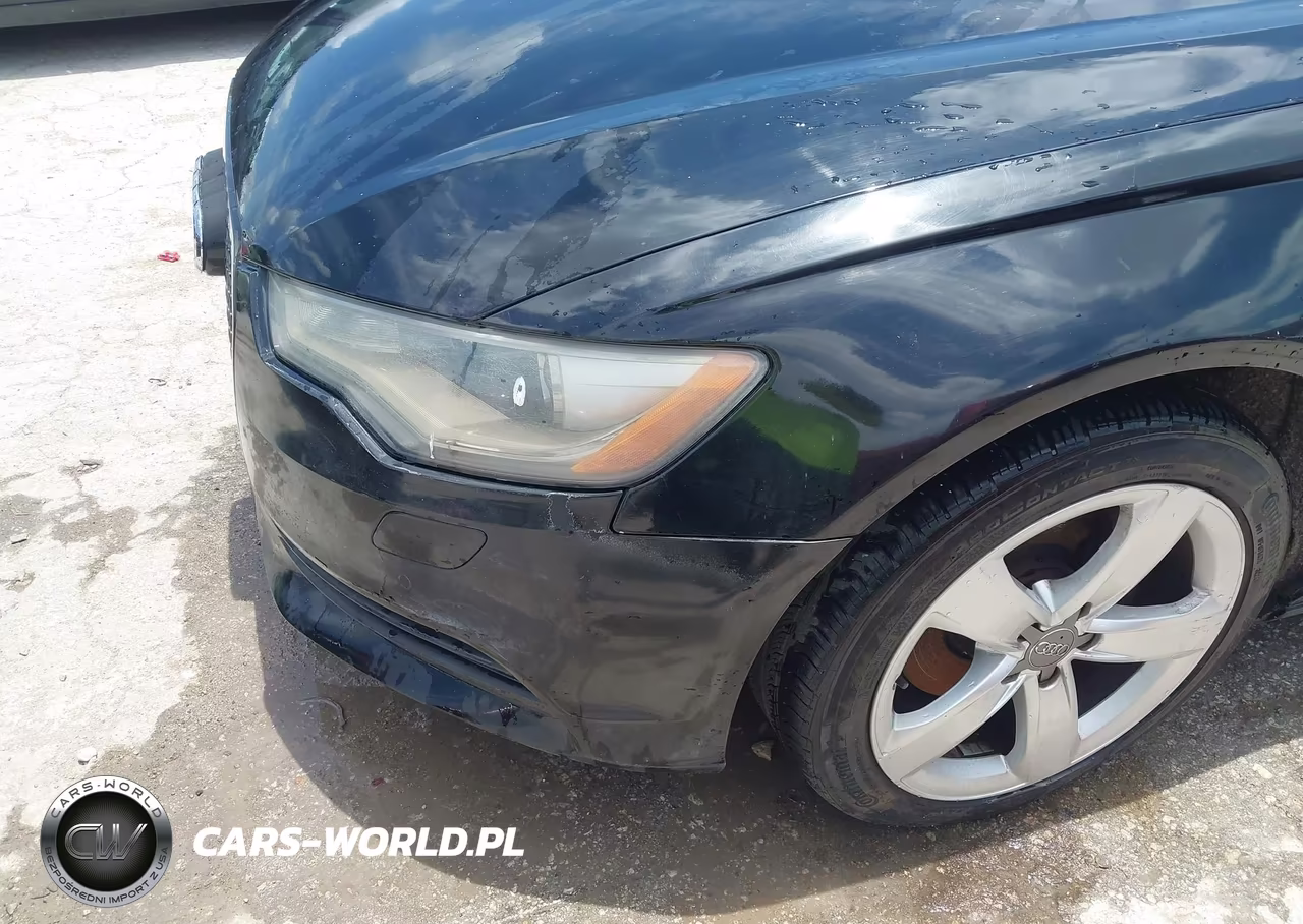 2012 Audi A6 2.0T Premium VIN:WAUDFAFC8CN154628 - 13