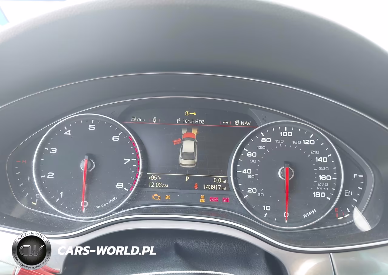 2012 Audi A6 2.0T Premium VIN:WAUDFAFC8CN154628 - 7