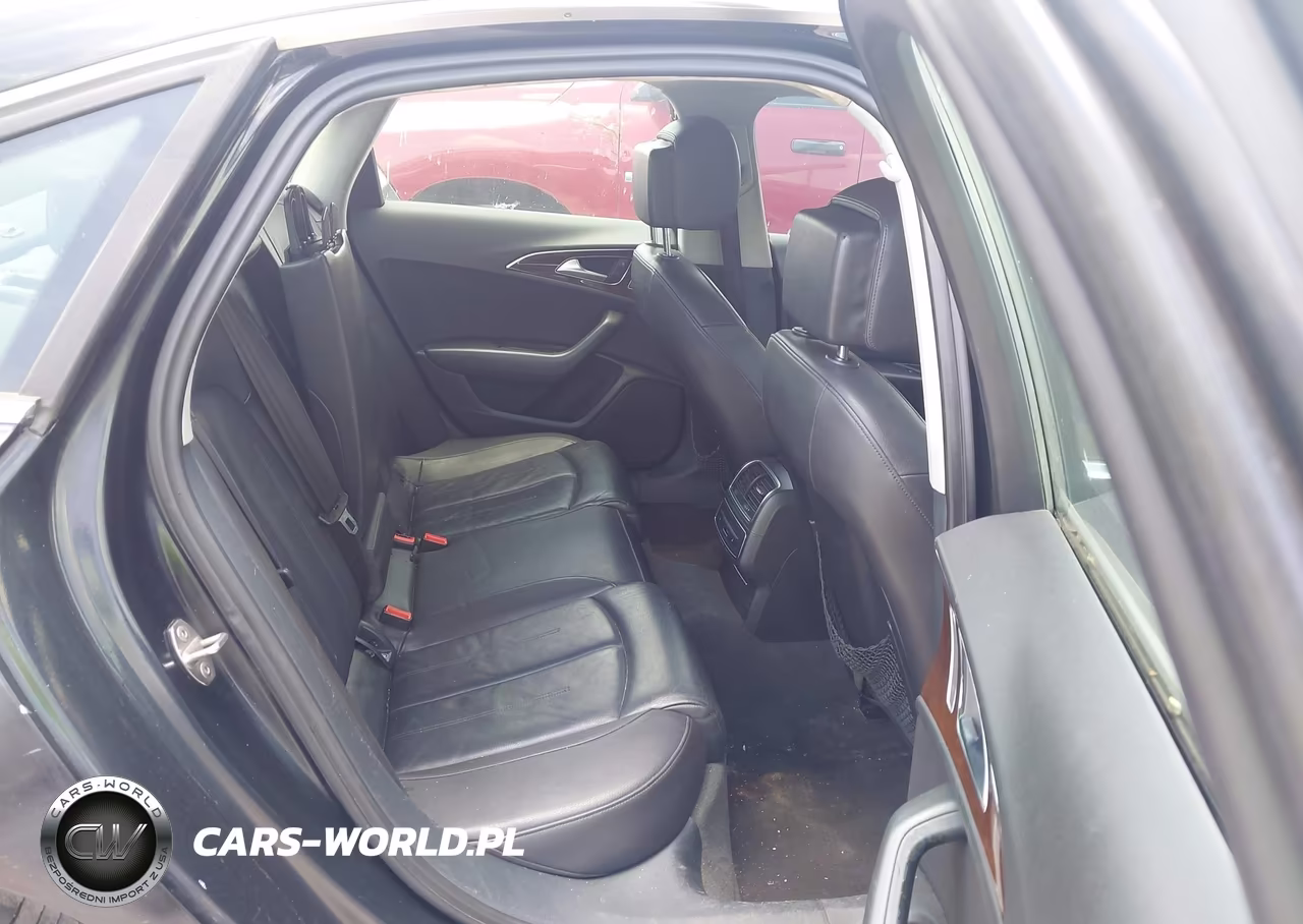 2012 Audi A6 2.0T Premium VIN:WAUDFAFC8CN154628 - 8