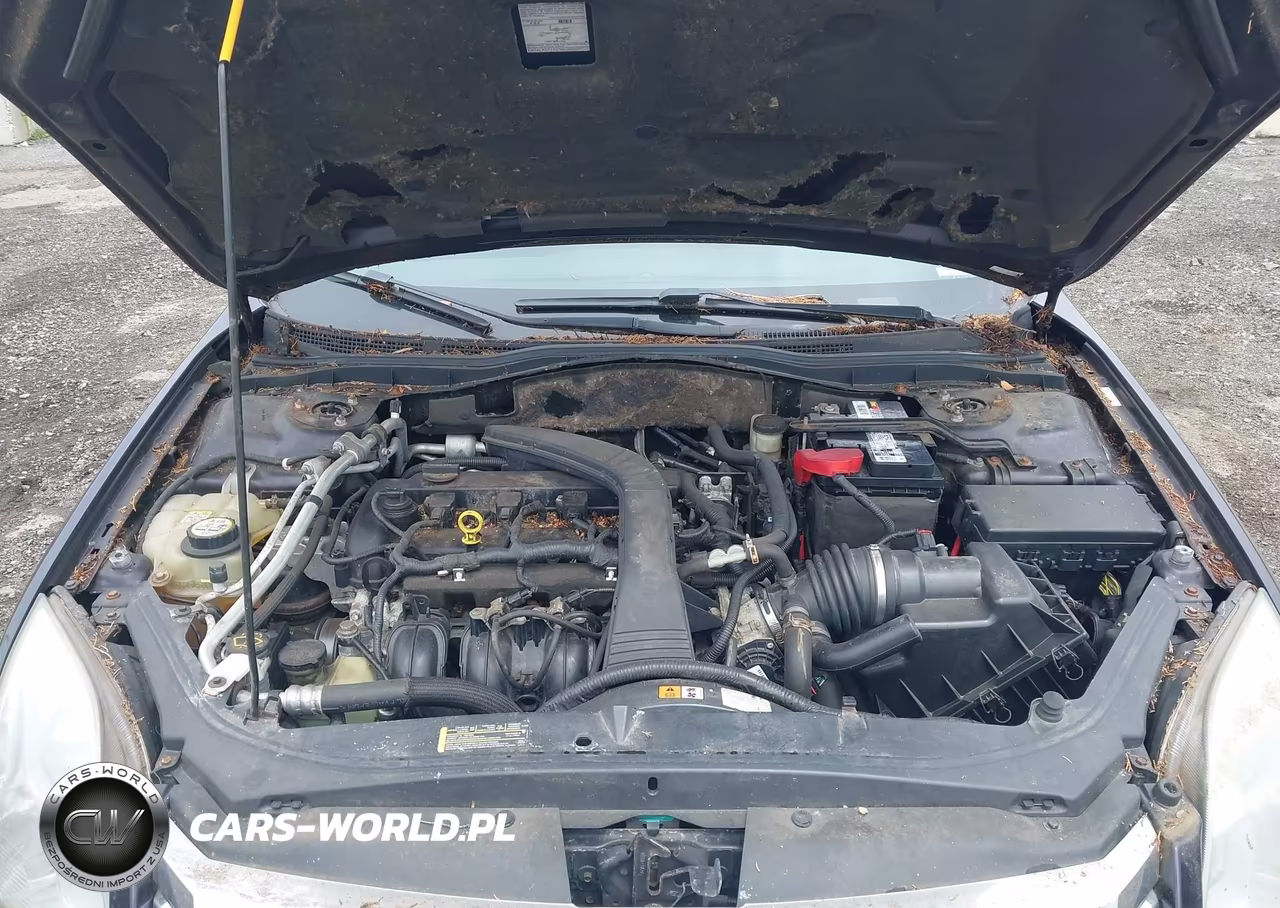 2007 Ford Fusion Sel VIN:3FAHP08Z77R260350 - 10