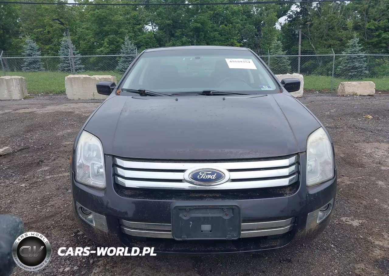 2007 Ford Fusion Sel VIN:3FAHP08Z77R260350 - 12
