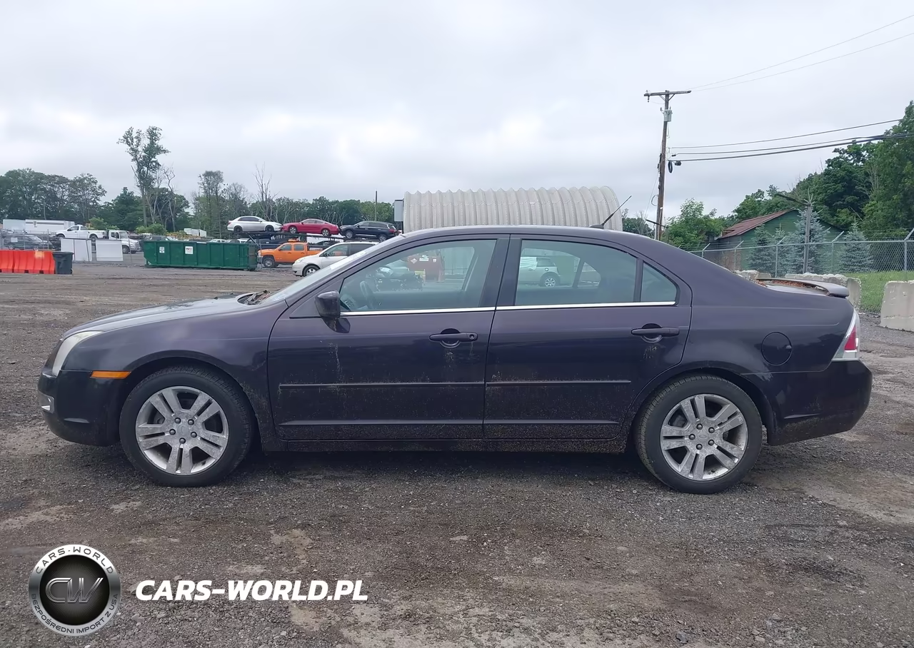 2007 Ford Fusion Sel VIN:3FAHP08Z77R260350 - 14
