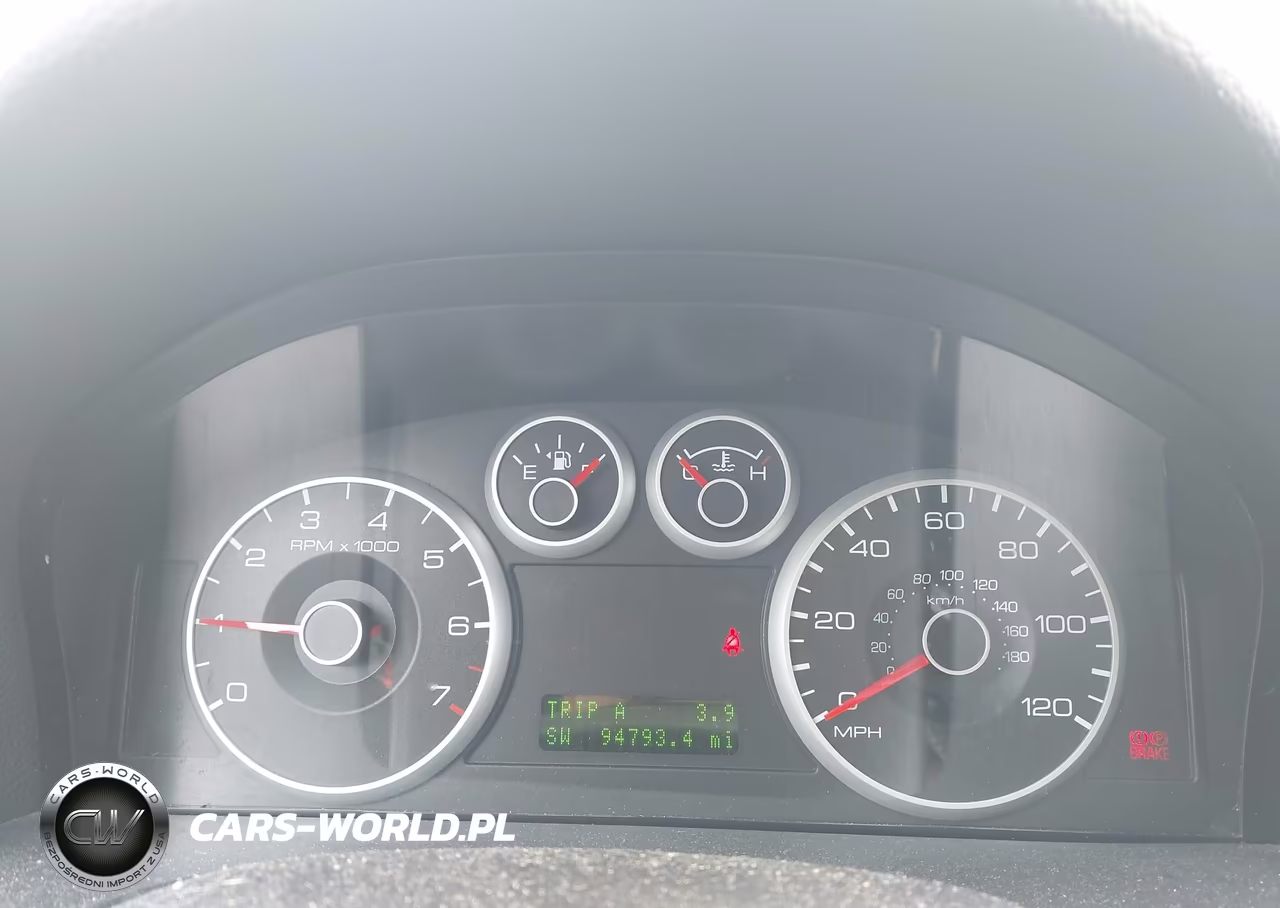 2007 Ford Fusion Sel VIN:3FAHP08Z77R260350 - 7