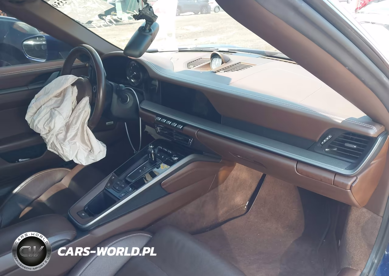 2020 Porsche 911 Carrera 4S Cabriolet VIN:WP0CB2A92LS262627 - 5