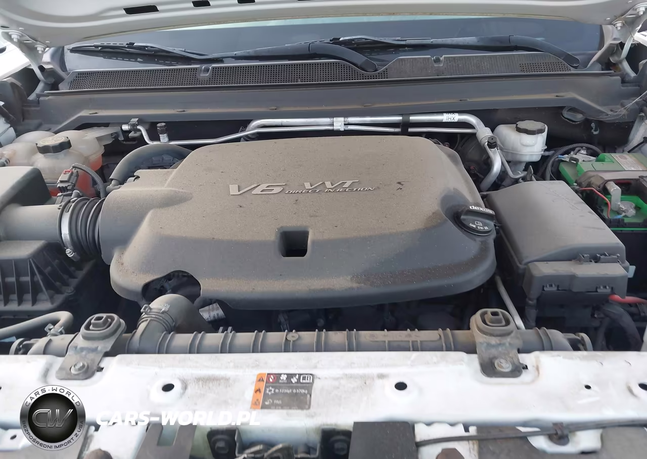 2019 Chevrolet Colorado Wt VIN:1GCHSBEN3K1288204 - 10