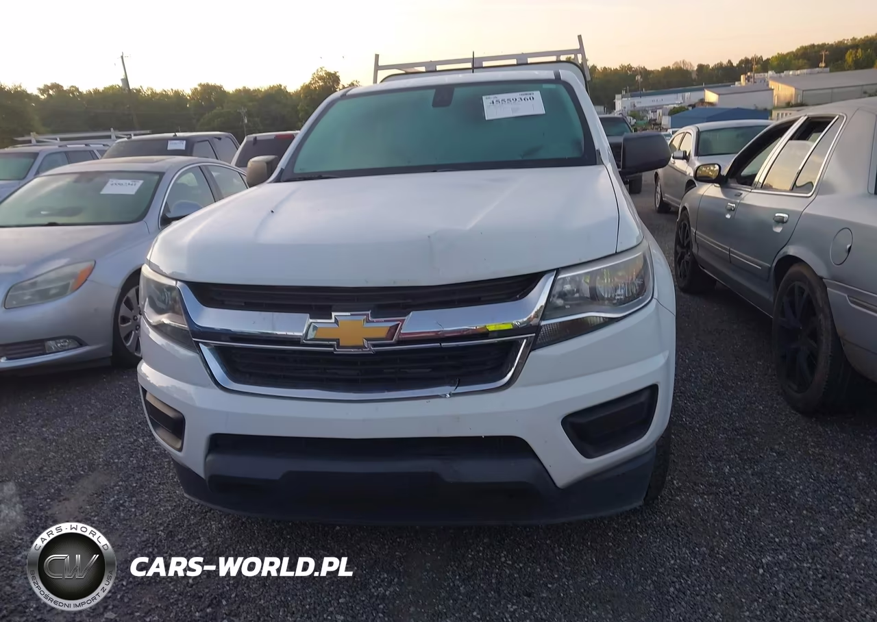 2019 Chevrolet Colorado Wt VIN:1GCHSBEN3K1288204 - 12