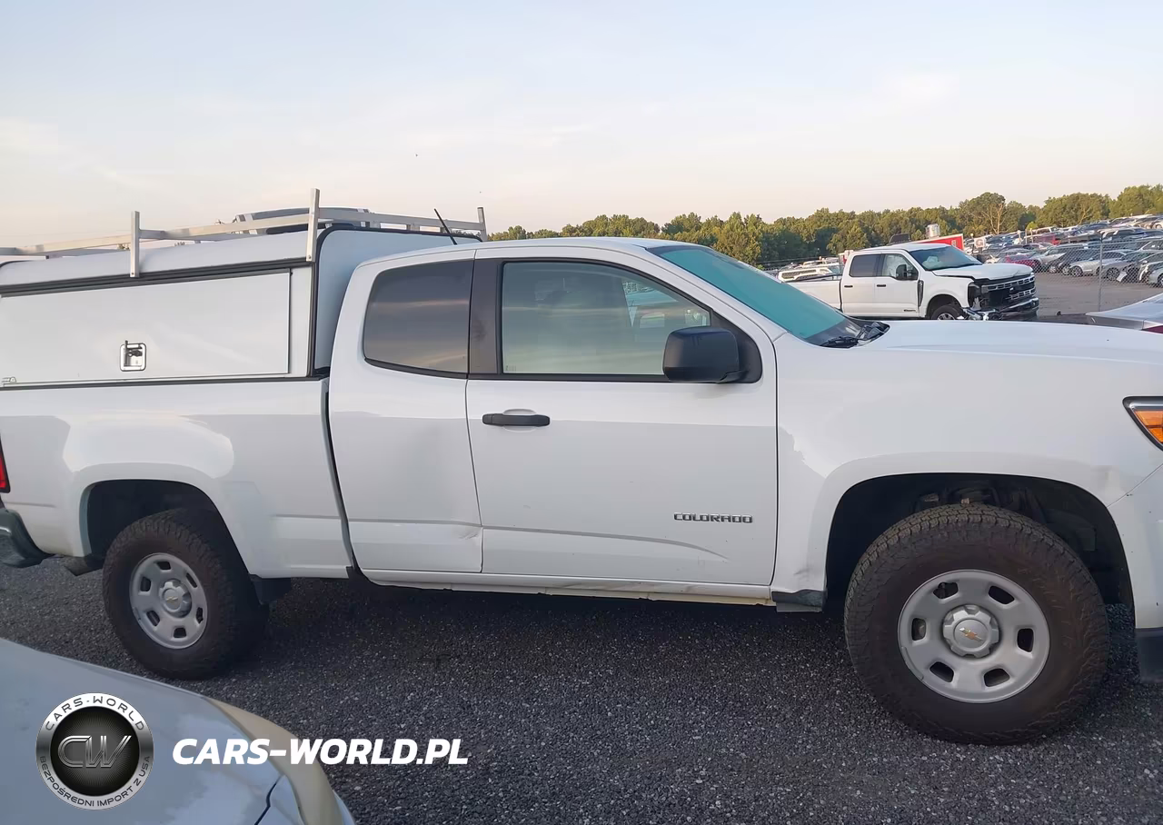 2019 Chevrolet Colorado Wt VIN:1GCHSBEN3K1288204 - 13