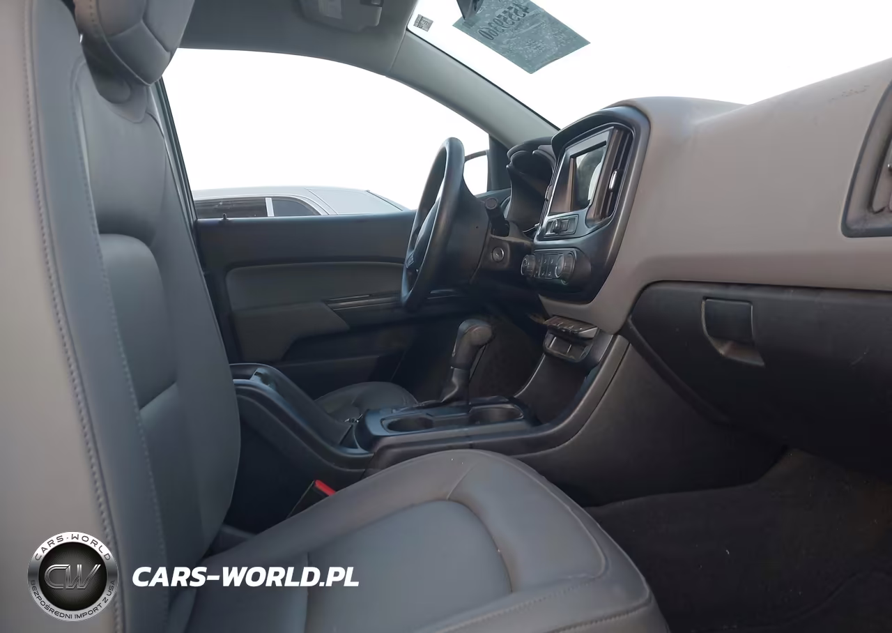 2019 Chevrolet Colorado Wt VIN:1GCHSBEN3K1288204 - 5