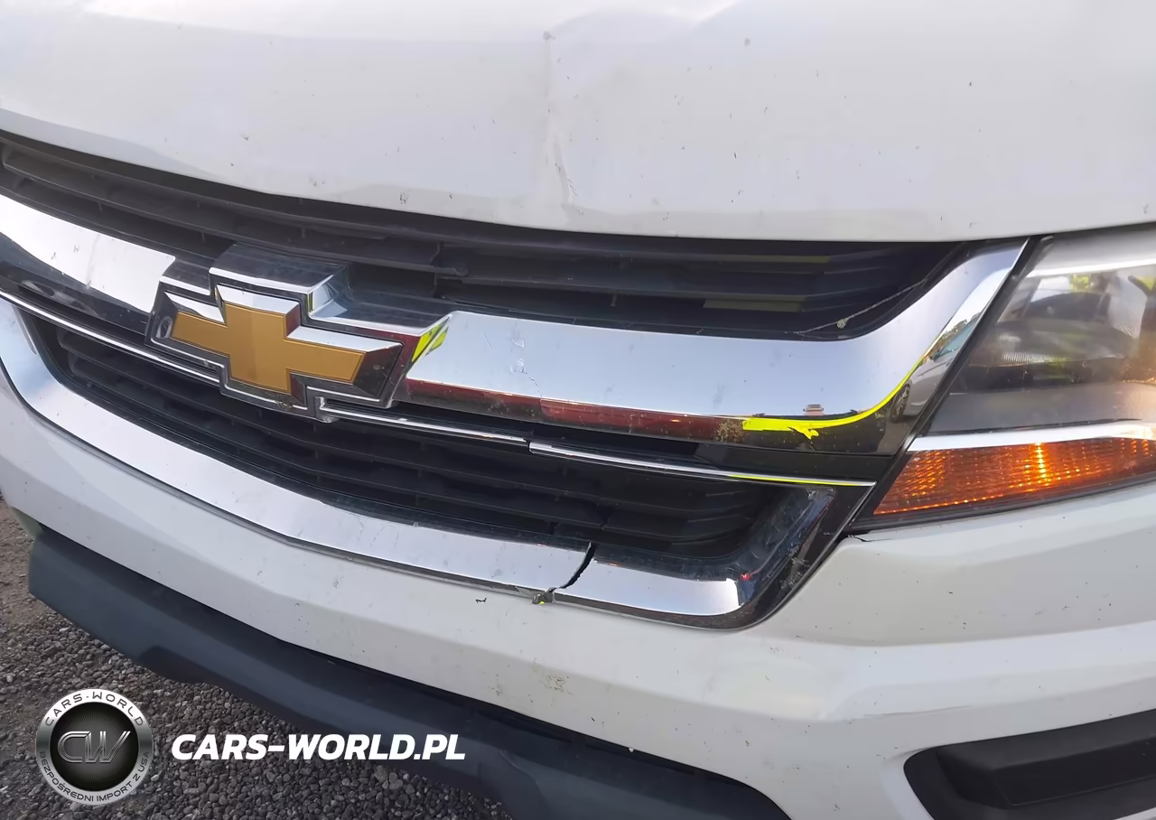 2019 Chevrolet Colorado Wt VIN:1GCHSBEN3K1288204 - 6