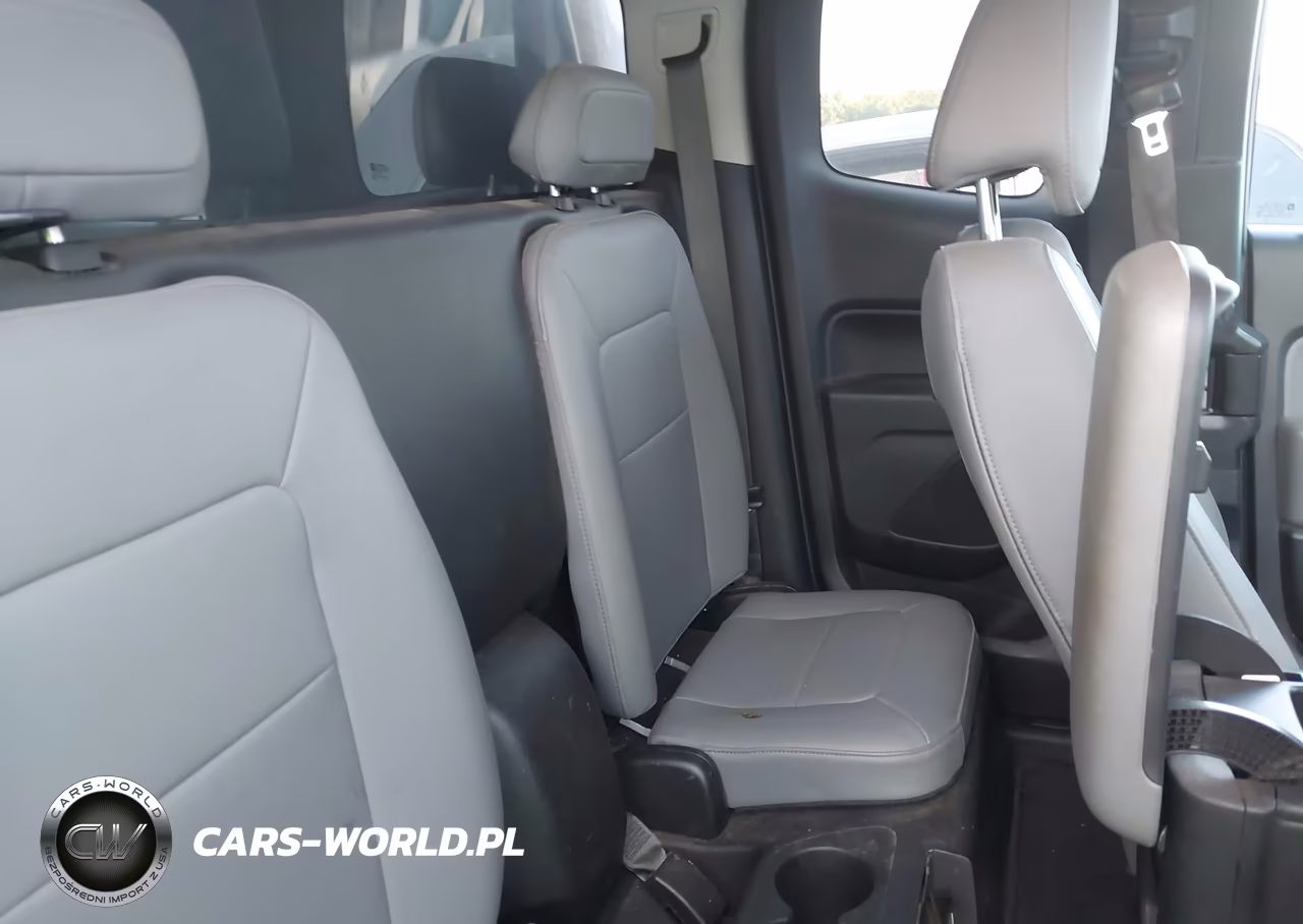2019 Chevrolet Colorado Wt VIN:1GCHSBEN3K1288204 - 8