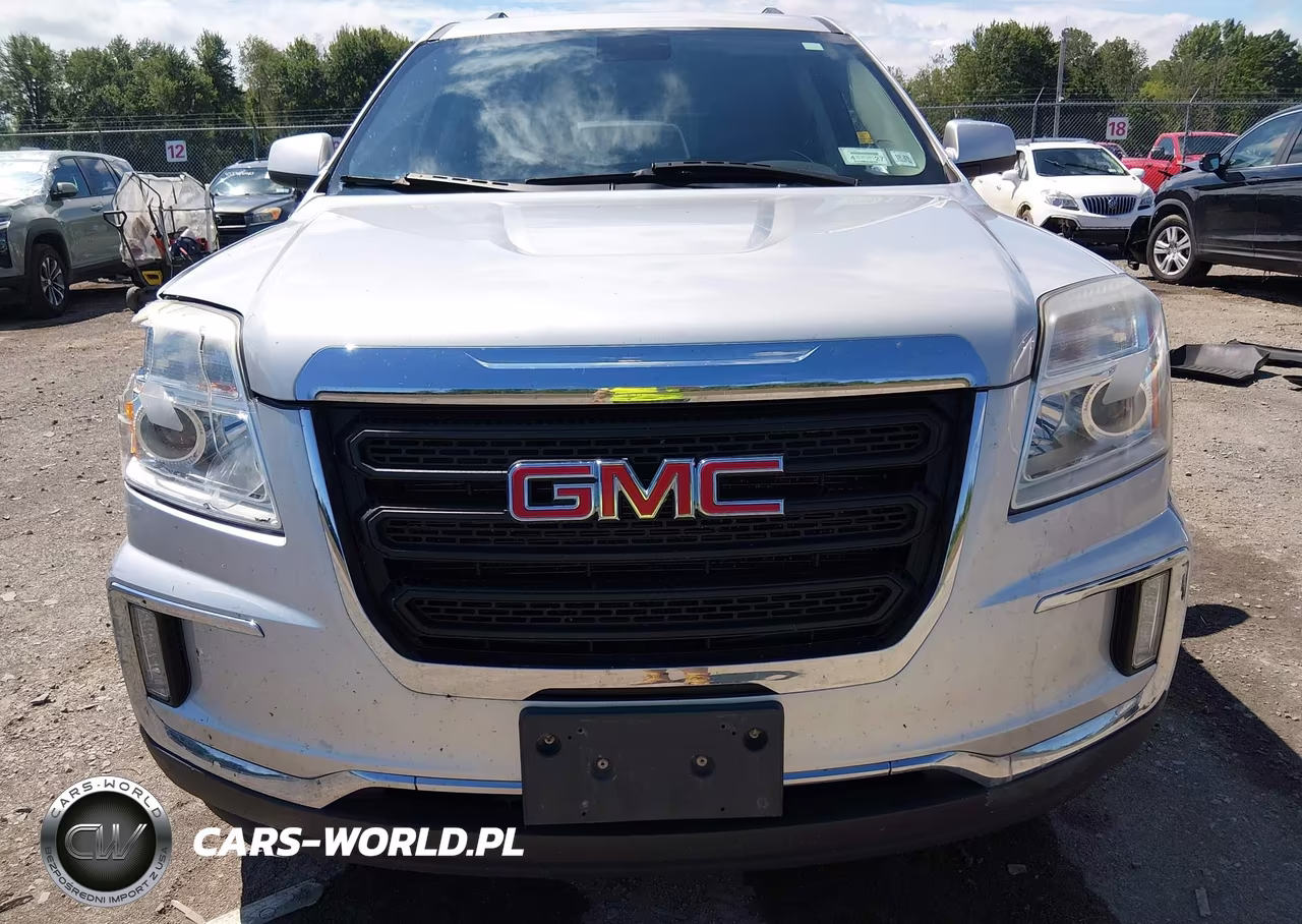 2017 GMC Terrain Sle-2 VIN:2GKFLTEK2H6132312 - 12
