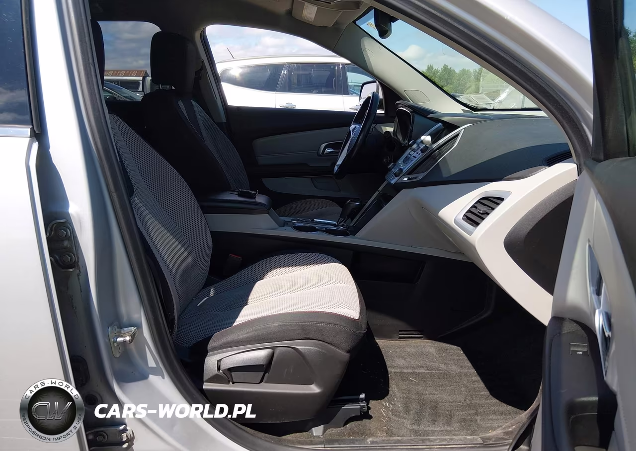 2017 GMC Terrain Sle-2 VIN:2GKFLTEK2H6132312 - 5