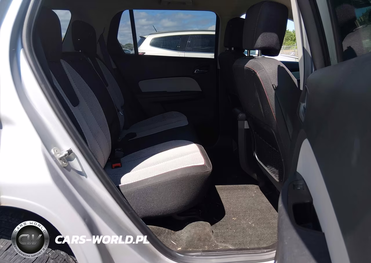 2017 GMC Terrain Sle-2 VIN:2GKFLTEK2H6132312 - 8
