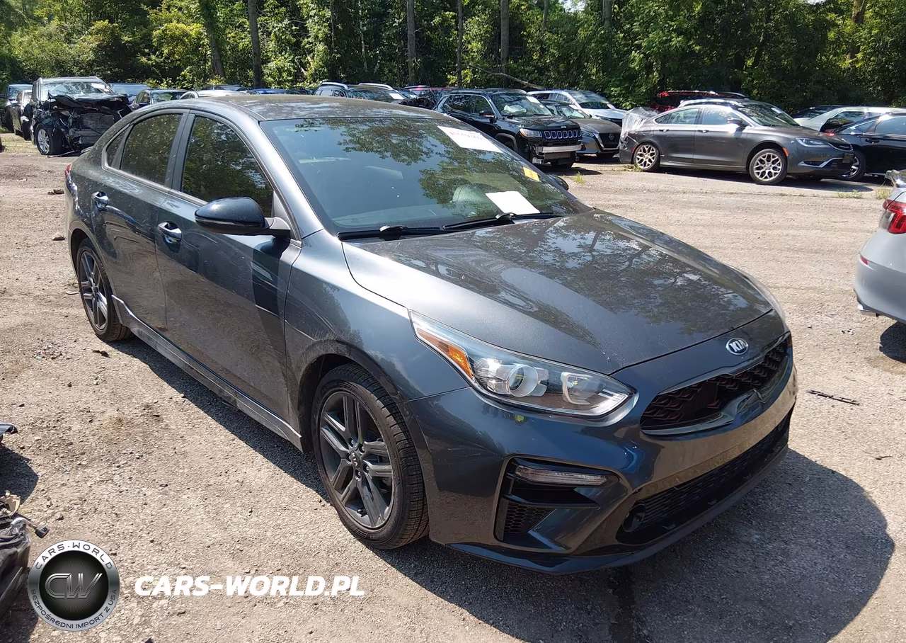 2021 Kia Forte Gt-Line – zdjęcie 1 z 16