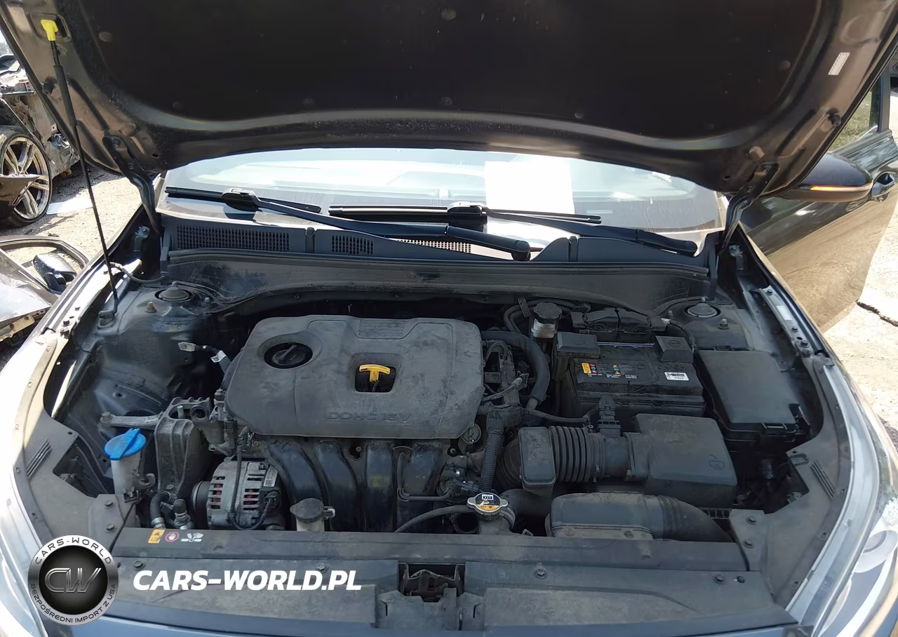 2021 Kia Forte Gt-Line VIN:3KPF34AD4ME307145 - 10
