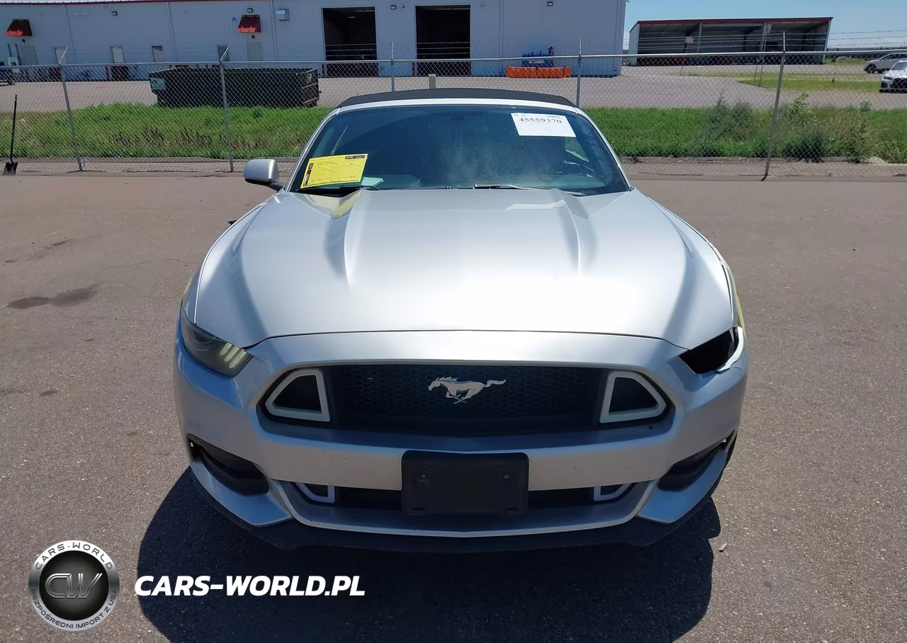 2016 Ford Mustang V6 VIN:1FATP8EM6G5334653 - 13