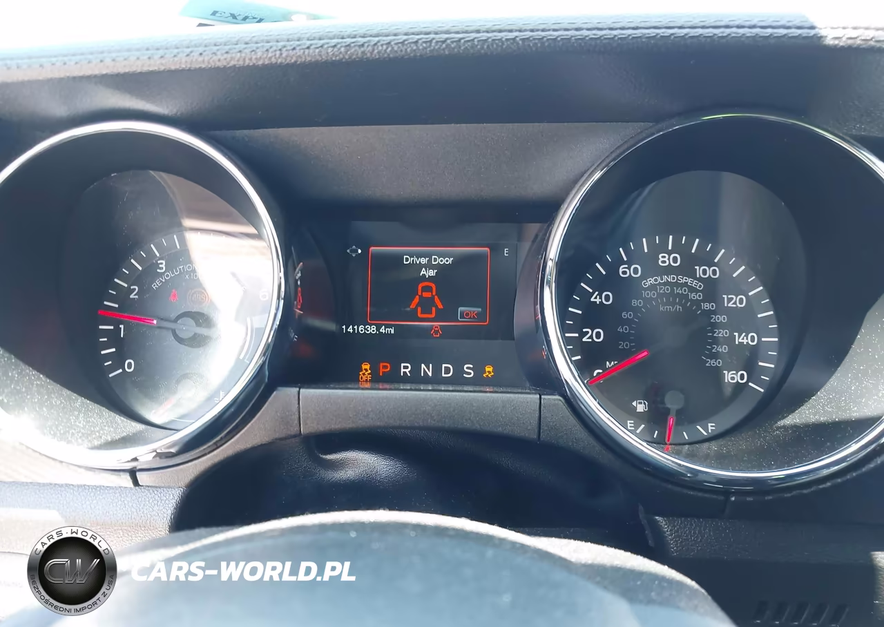 2016 Ford Mustang V6 VIN:1FATP8EM6G5334653 - 7