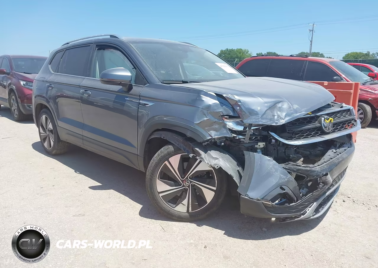 2023 Volkswagen Taos 1.5T Se – zdjęcie 1 z 16