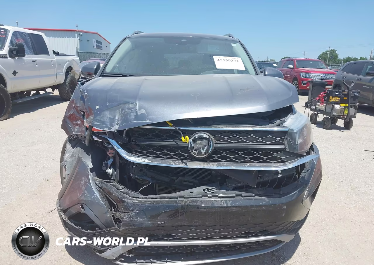 2023 Volkswagen Taos 1.5T Se VIN:3VVVX7B29PM370851 - 12