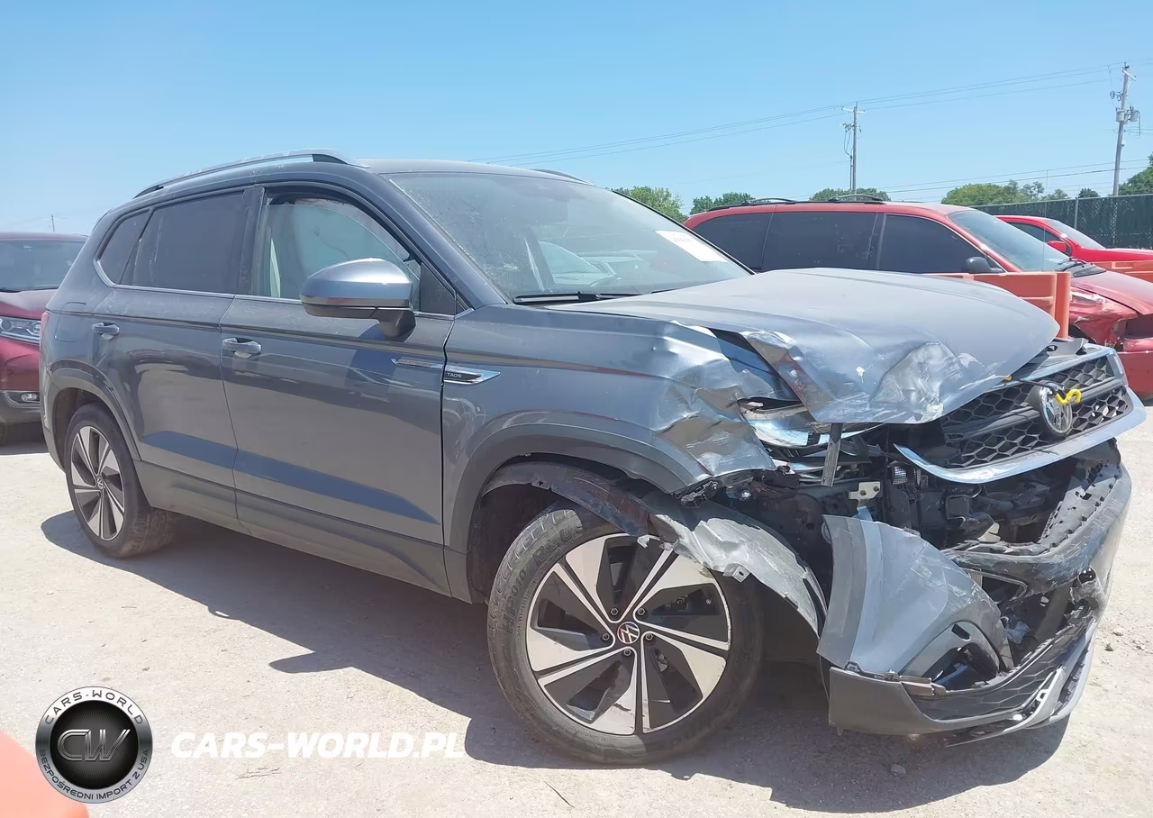 2023 Volkswagen Taos 1.5T Se VIN:3VVVX7B29PM370851 - 13