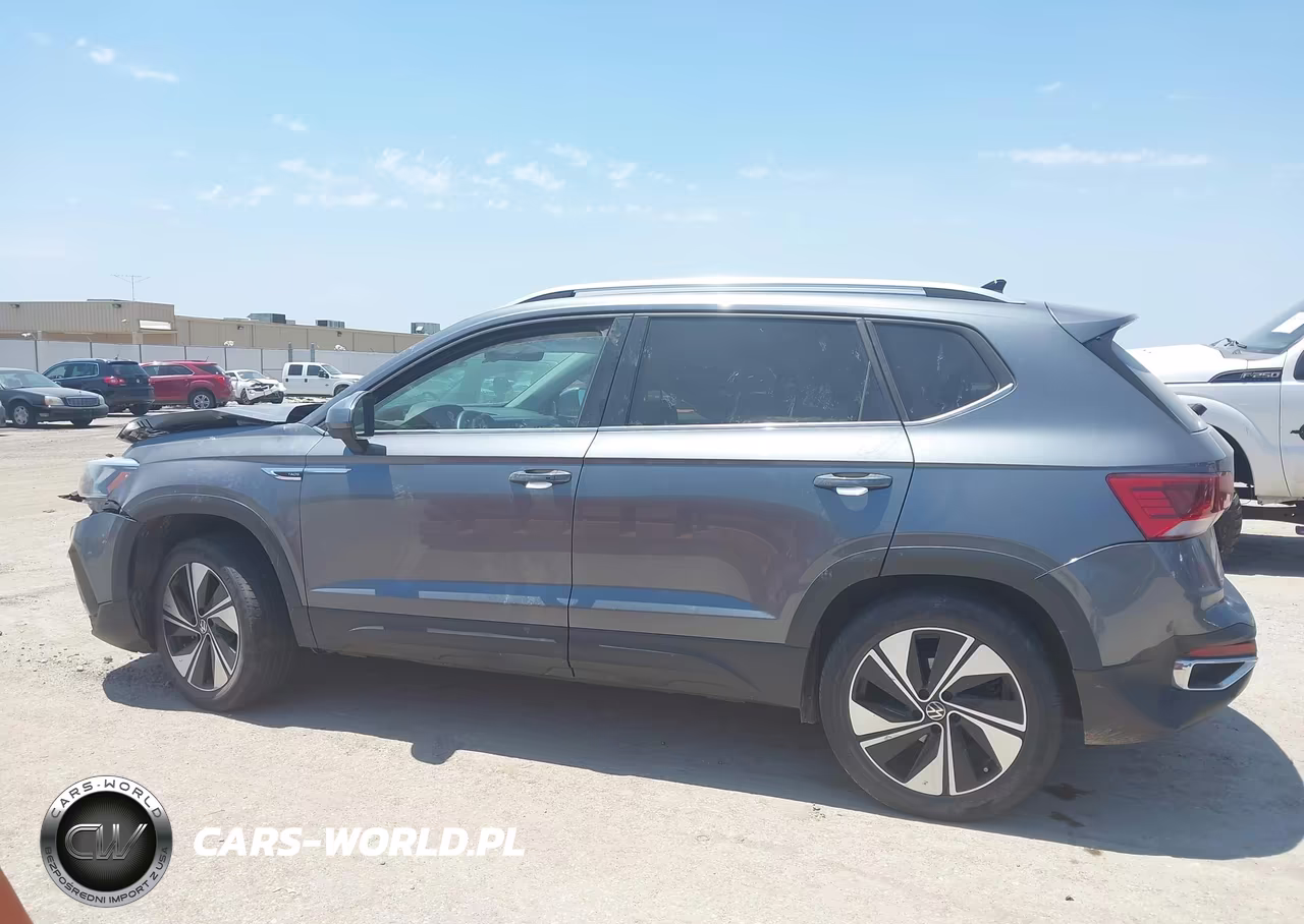 2023 Volkswagen Taos 1.5T Se VIN:3VVVX7B29PM370851 - 14