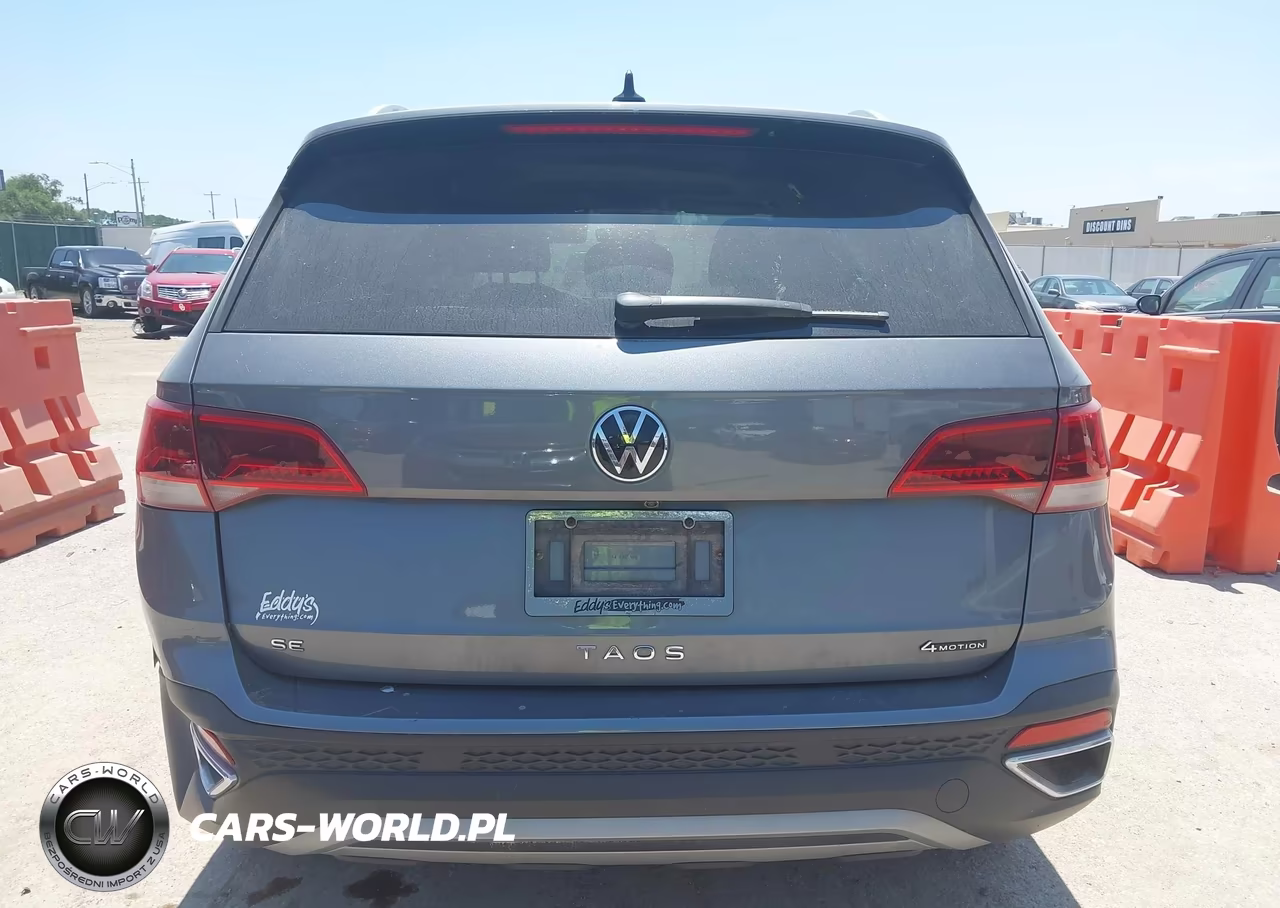 2023 Volkswagen Taos 1.5T Se VIN:3VVVX7B29PM370851 - 16