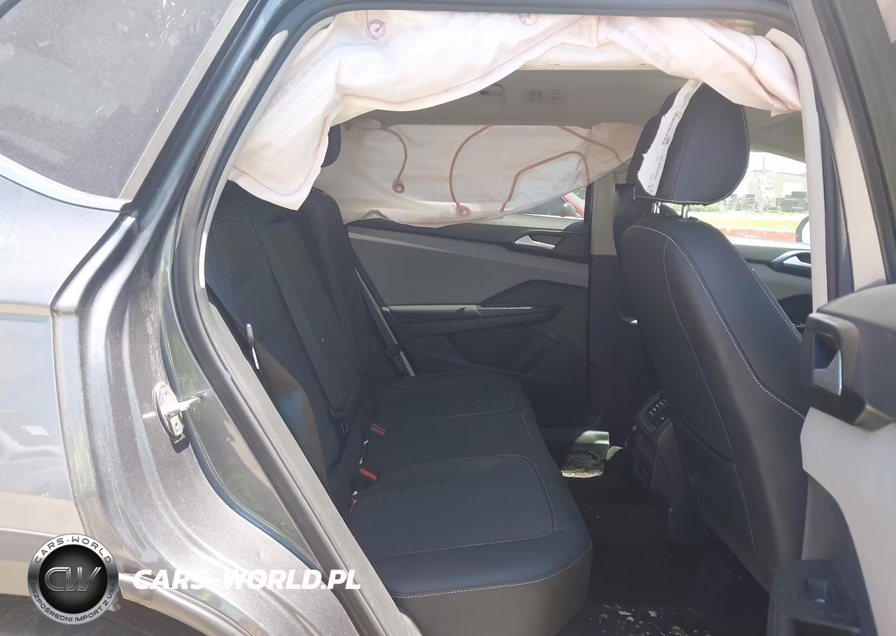2023 Volkswagen Taos 1.5T Se VIN:3VVVX7B29PM370851 - 8