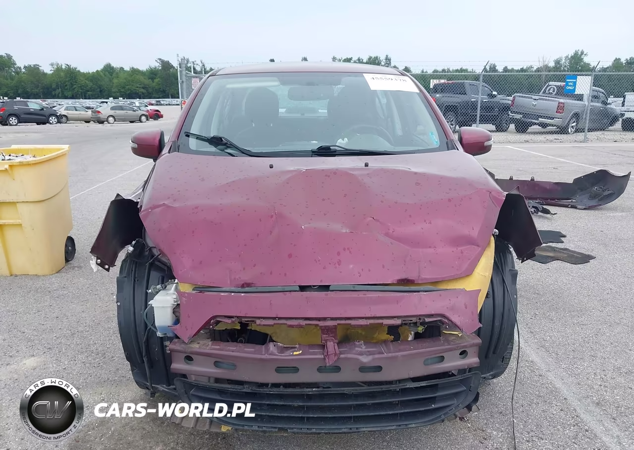 2017 Mitsubishi Mirage G4 Se VIN:ML32F4FJ9HHF08422 - 13