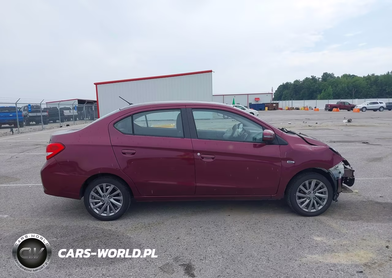 2017 Mitsubishi Mirage G4 Se VIN:ML32F4FJ9HHF08422 - 14