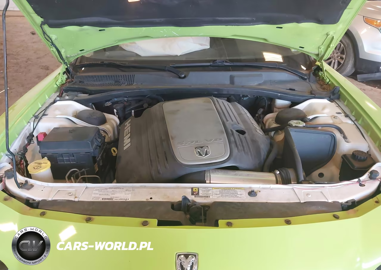2008 Dodge Charger VIN:2B3KA43HX8H206076 - 10
