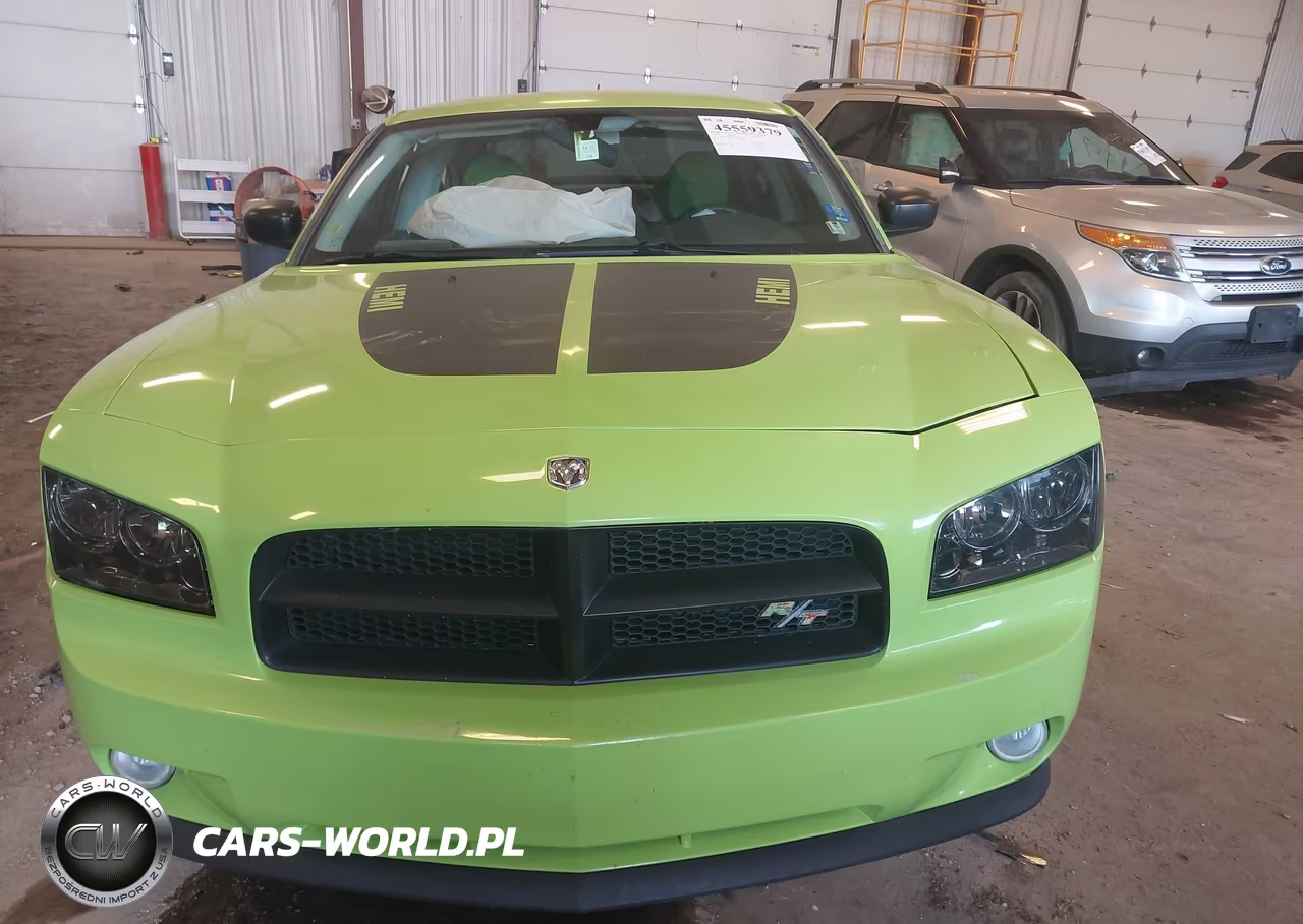 2008 Dodge Charger VIN:2B3KA43HX8H206076 - 12