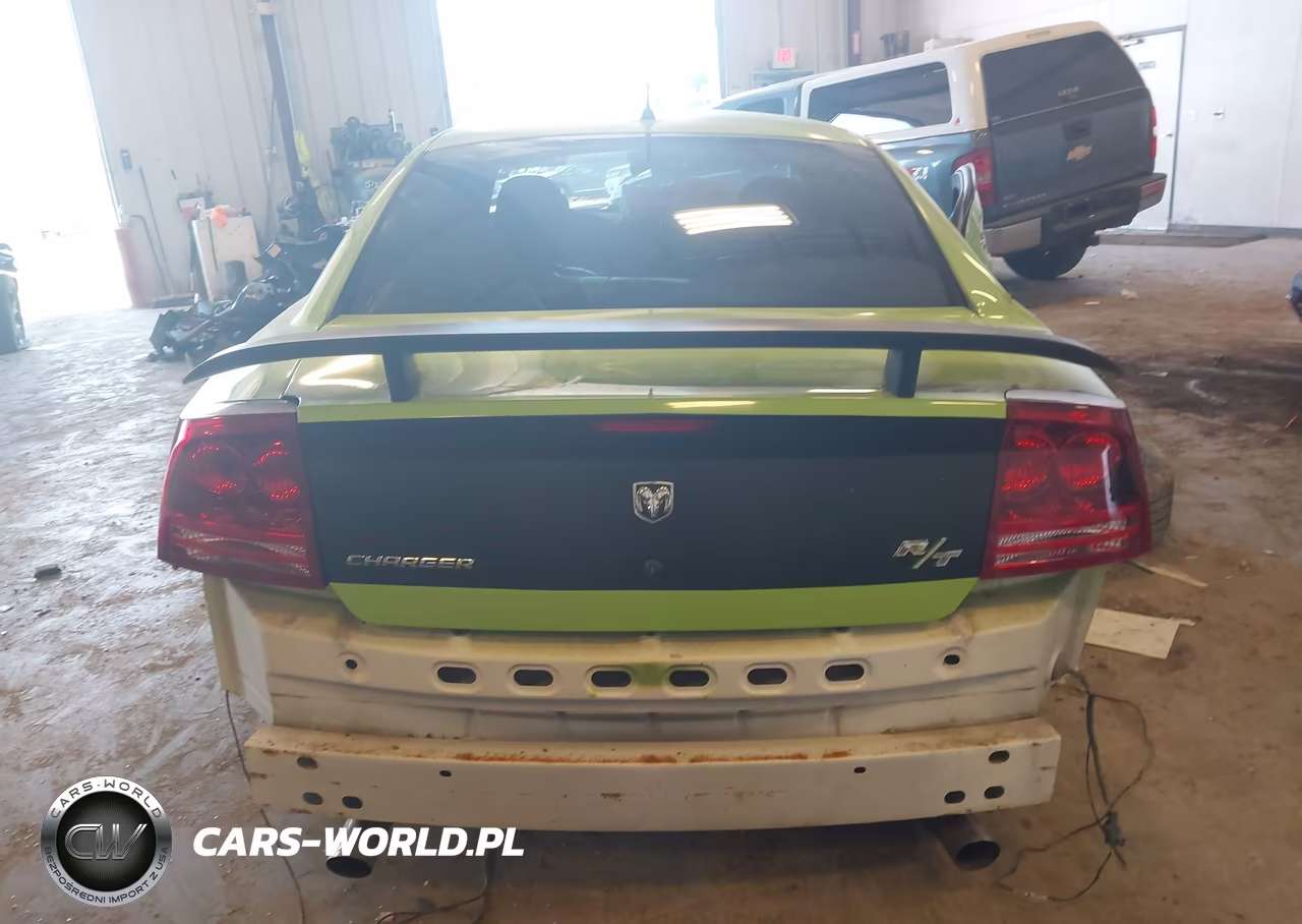 2008 Dodge Charger VIN:2B3KA43HX8H206076 - 16