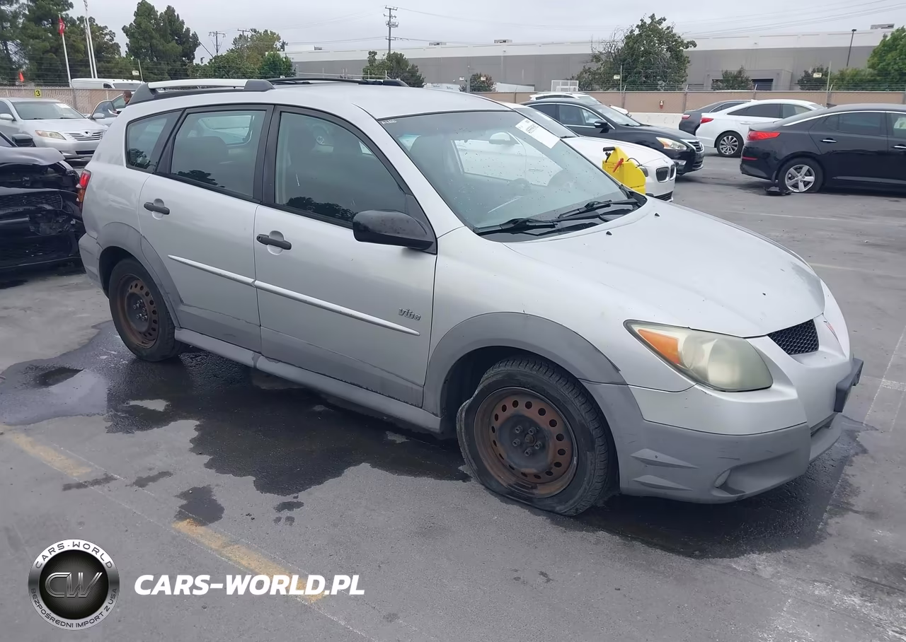 2004 Pontiac Vibe – zdjęcie 1 z 11