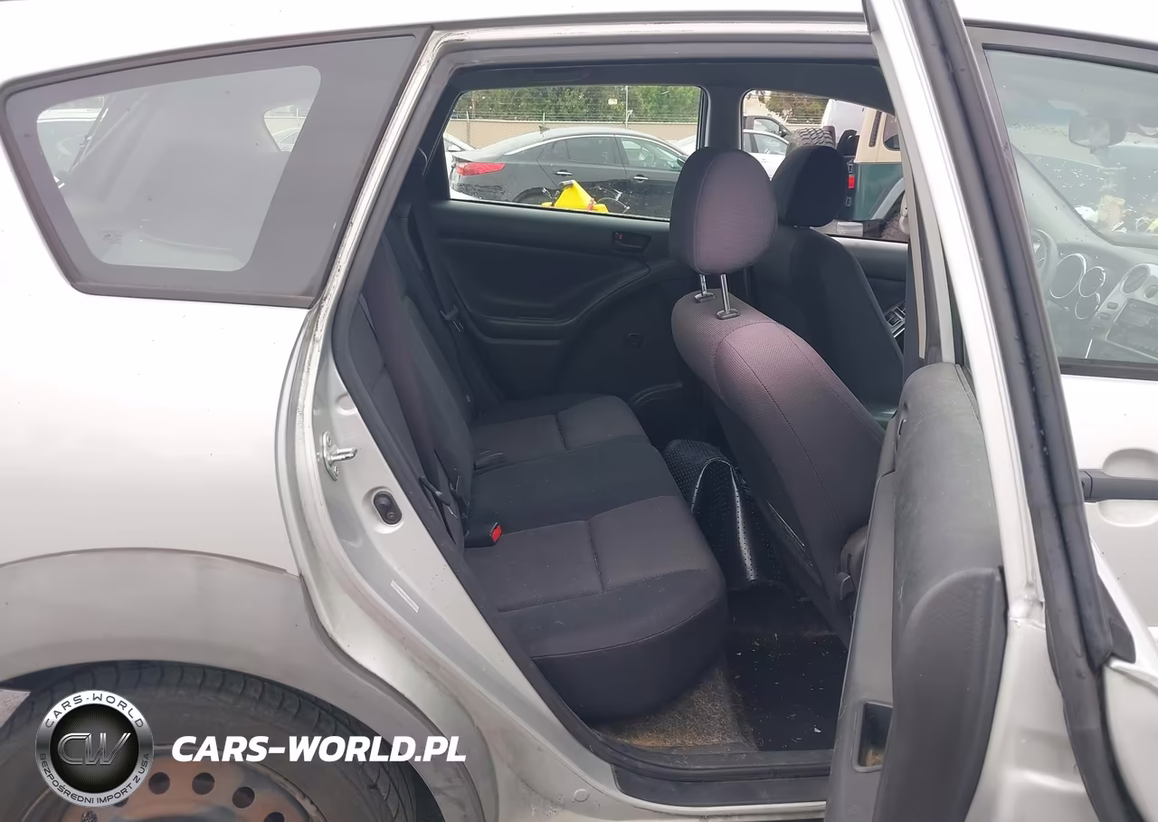 2004 Pontiac Vibe VIN:5Y2SL62854Z458026 - 8