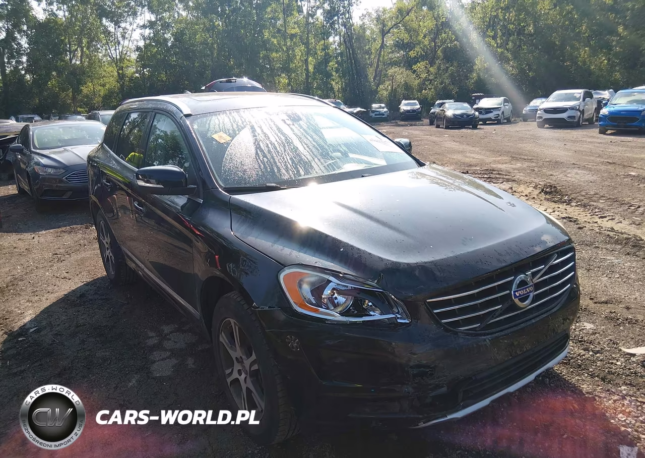 2014 Volvo Xc60 T6 R-Design – zdjęcie 1 z 16