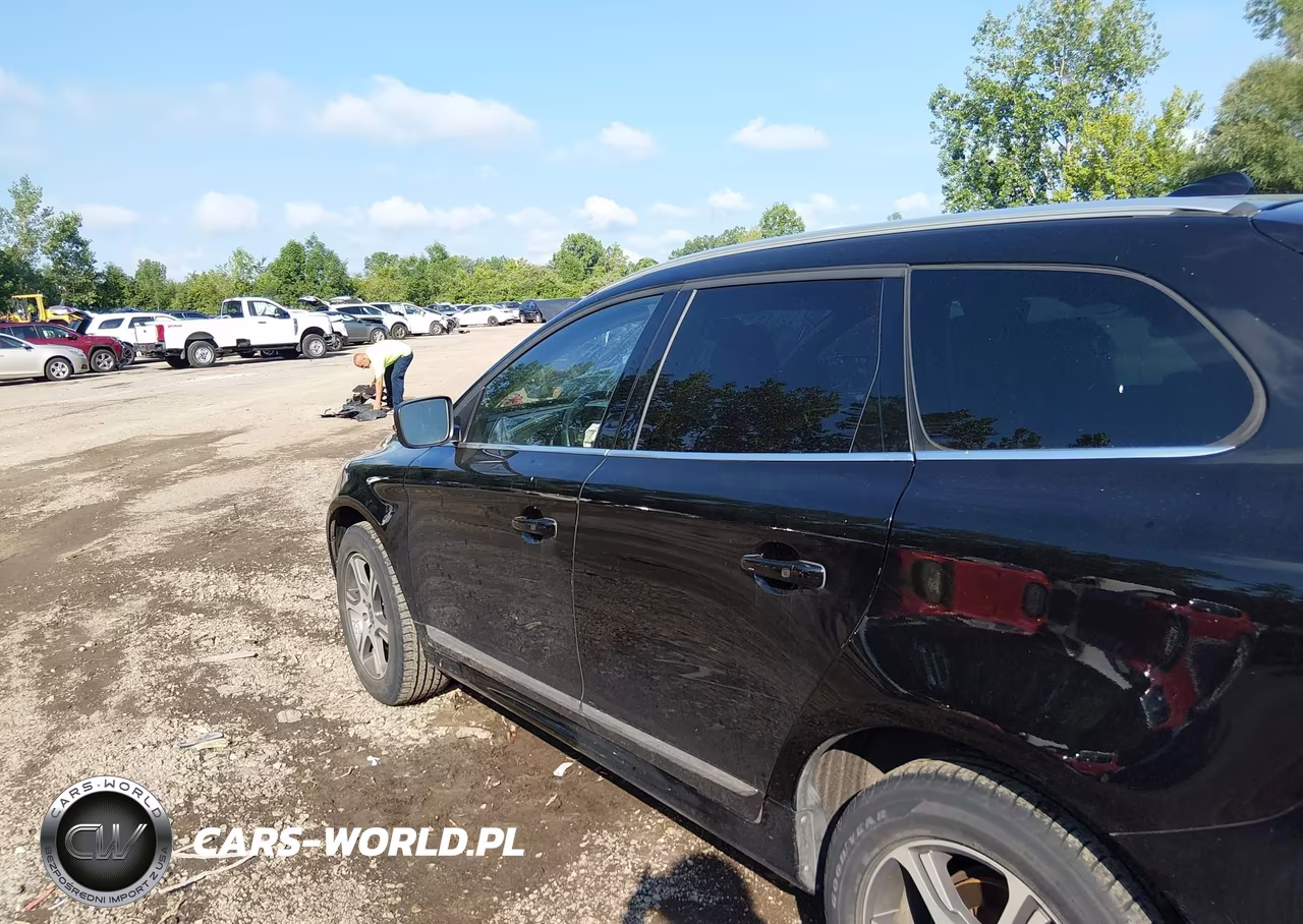 2014 Volvo Xc60 T6 R-Design VIN:YV4902DZ9E2543318 - 14