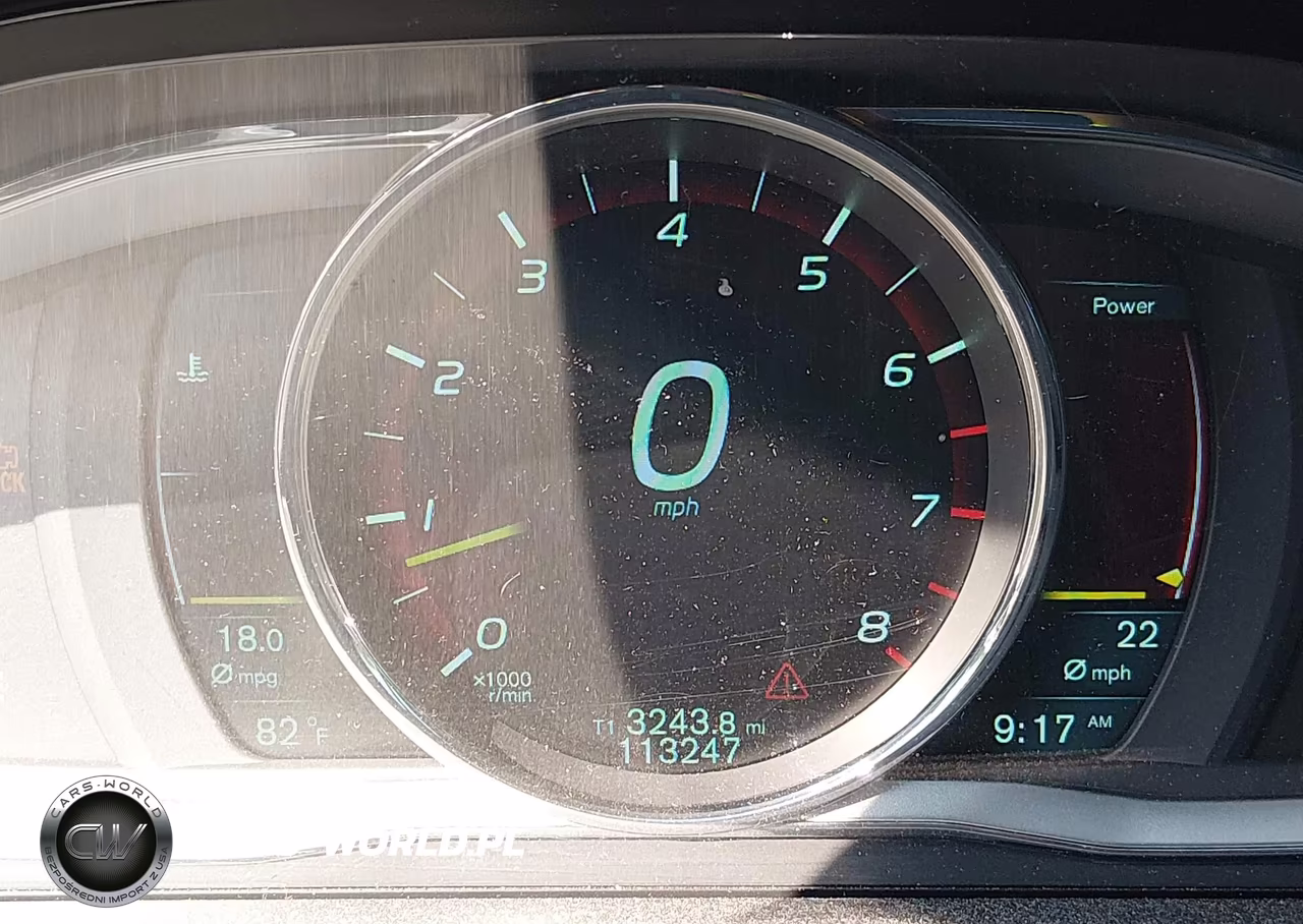 2014 Volvo Xc60 T6 R-Design VIN:YV4902DZ9E2543318 - 15