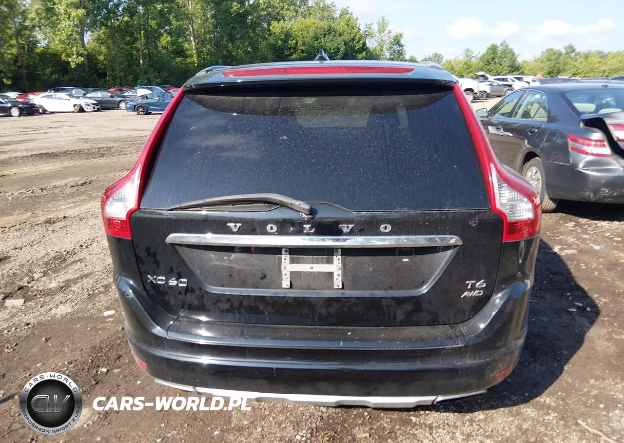 2014 Volvo Xc60 T6 R-Design VIN:YV4902DZ9E2543318 - 16