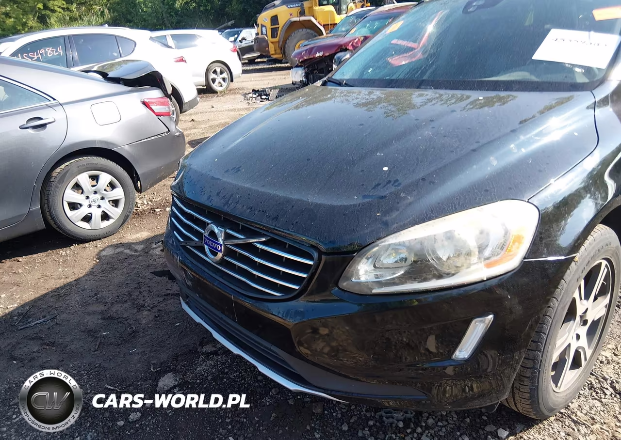 2014 Volvo Xc60 T6 R-Design VIN:YV4902DZ9E2543318 - 6