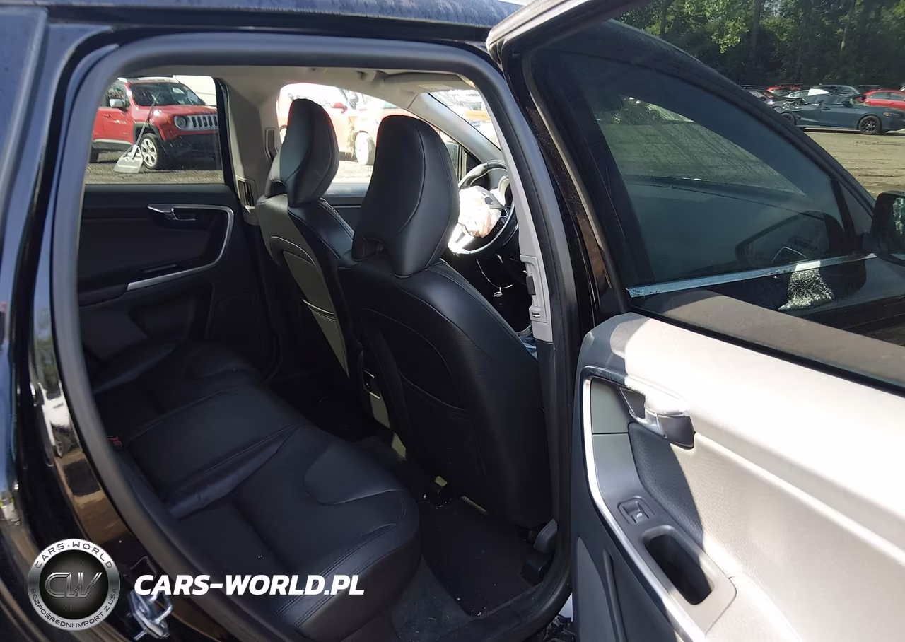 2014 Volvo Xc60 T6 R-Design VIN:YV4902DZ9E2543318 - 8
