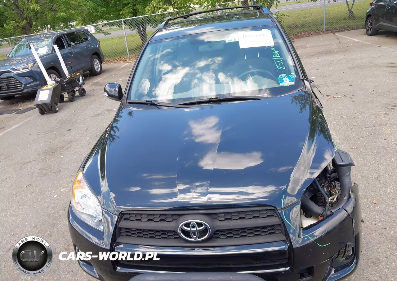 2012 Toyota Rav4 Sport VIN:JTMRF4DV6C5051495 - 12
