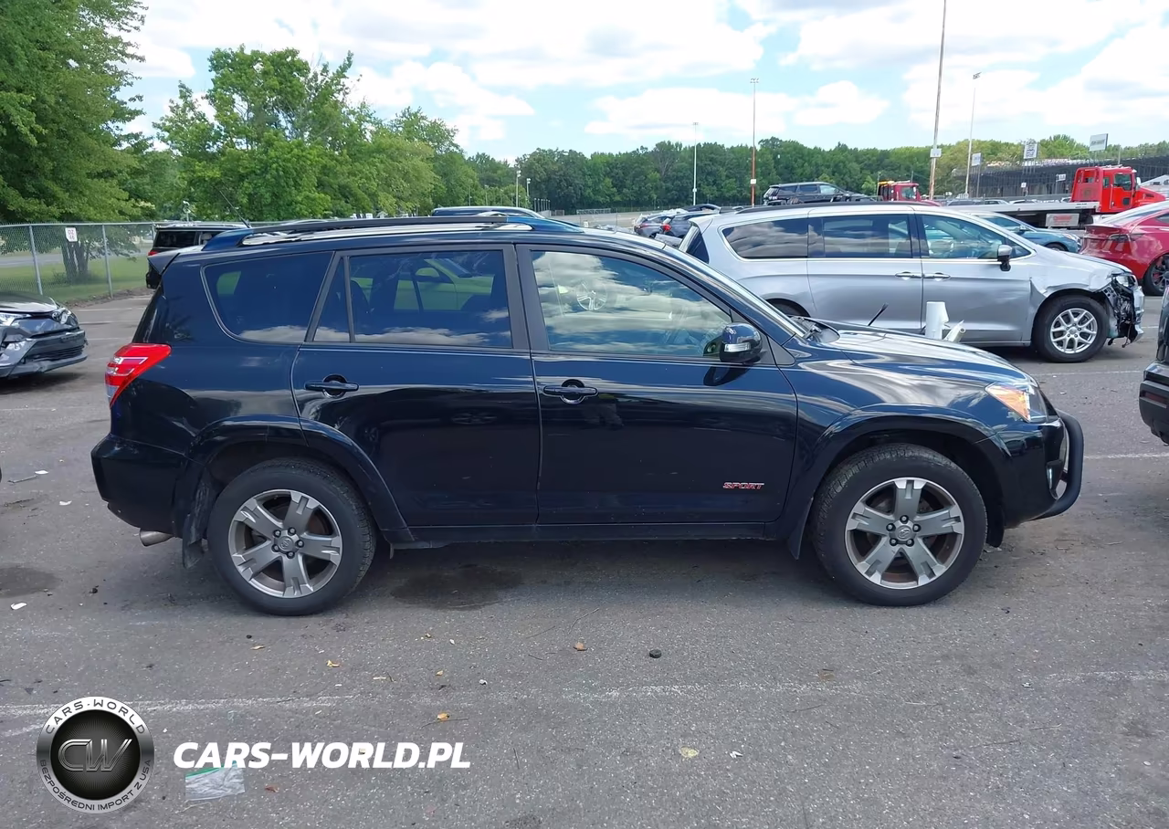 2012 Toyota Rav4 Sport VIN:JTMRF4DV6C5051495 - 13